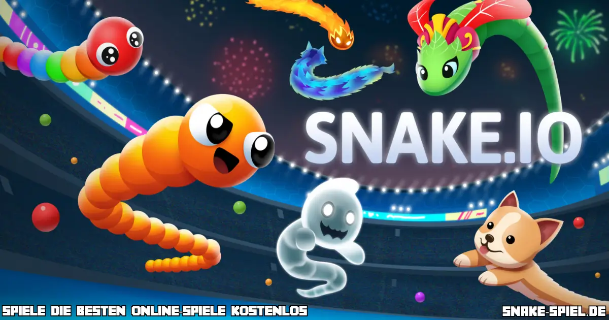 Snake io